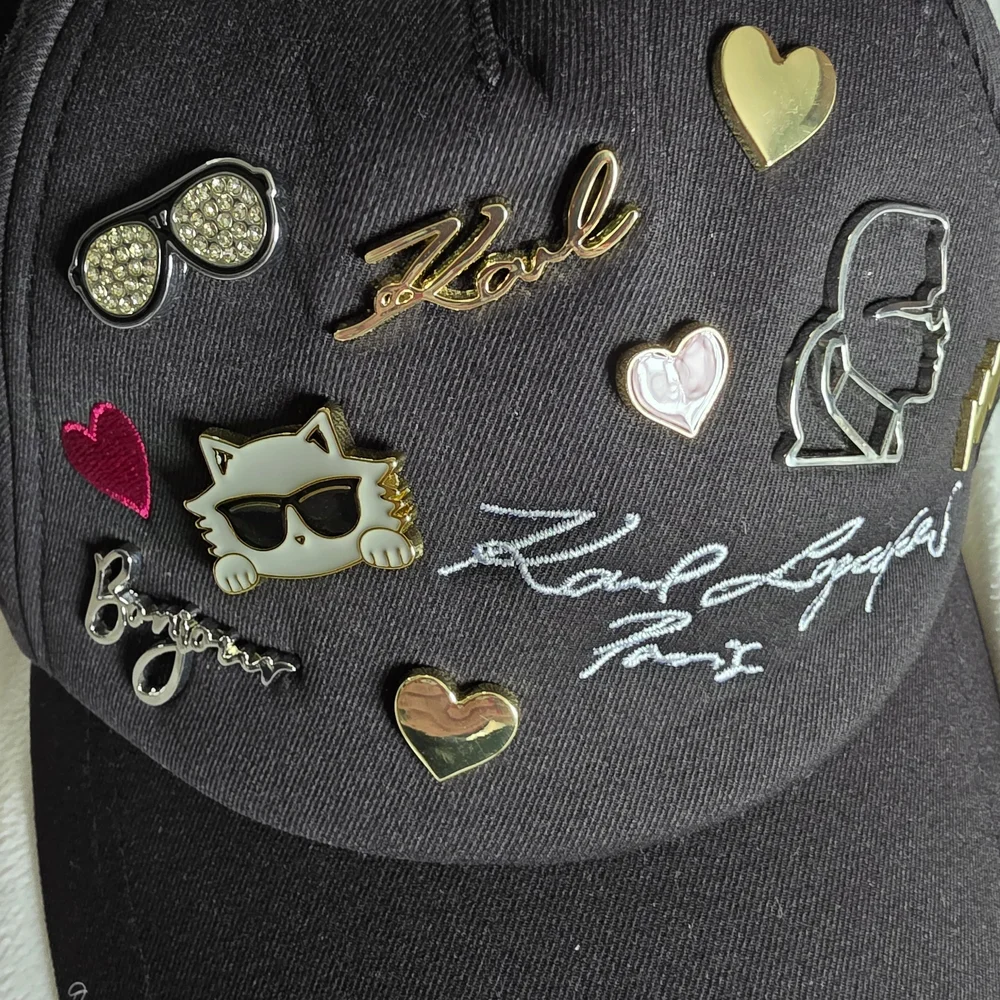 Karl Lagerfeld Hat NWT - Picture 4 of 4